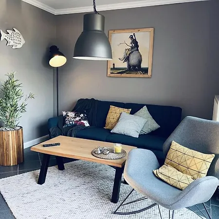 아파트 Holiday Anje Comfortable Vacation Krummhörn